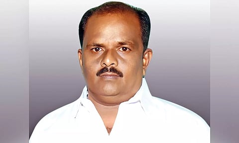 Contractor Babu was killed in Thanjavur
