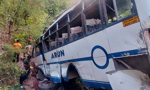 Jammu and Kashmir terror attack (PTI)