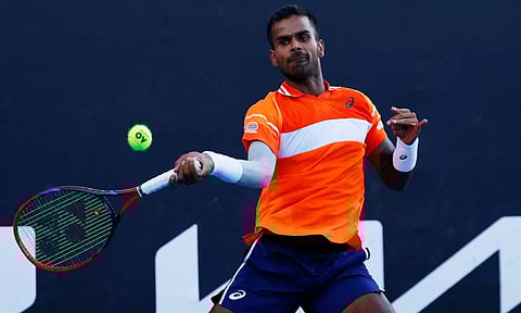 Sumit Nagal (Reuters)