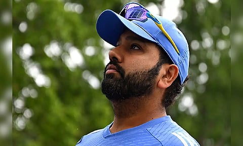 Rohit Sharma (ANI)