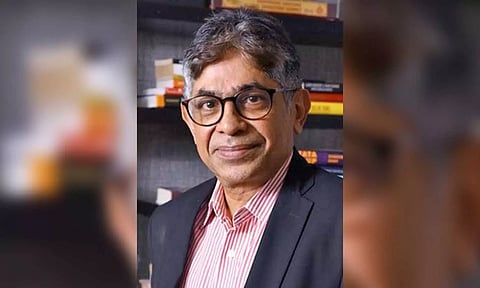 T Koshy, MD &amp; CEO of ONDC (IANS)