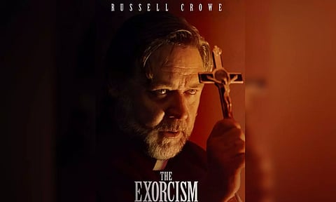 Poster of The Exorcism (Photo: X)