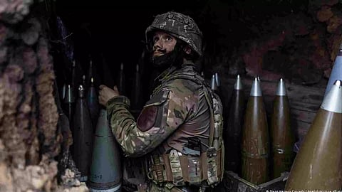 Baltics join the ammunitions race