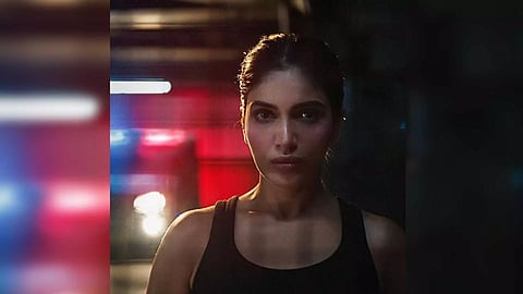 Actor Bhumi Pednekar (Image: Instagram)