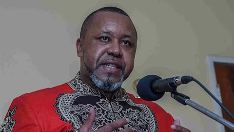 Vice President Saulos Chilima&nbsp;