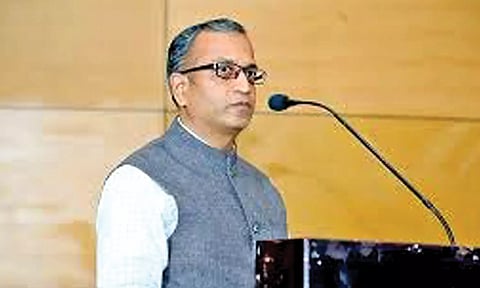 Prabhu Dhamodaran, convenor of ITF