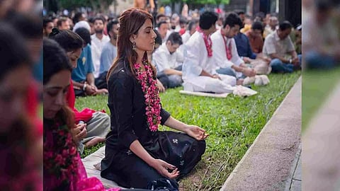 Samantha ruth prabhu (image: instagram/samantharuthprabhuoffl)