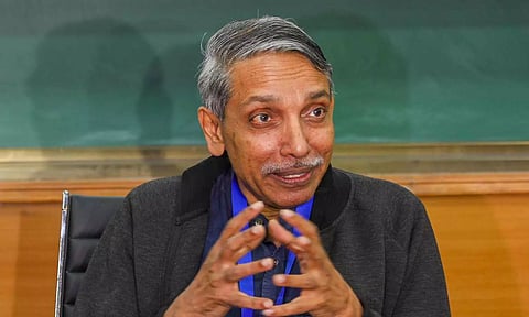 UCC Chairman M Jagadesh Kumar (PTI)