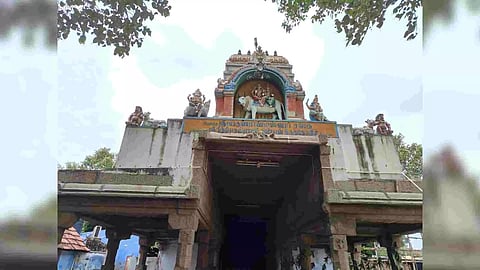 Varaguna Pandeeswarar temple