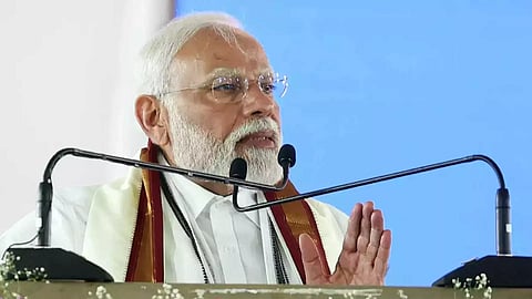Prime Minister Narendra Modi