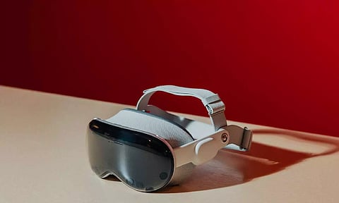 The Tech Shift: Can Apple Rescue the Vision Pro?