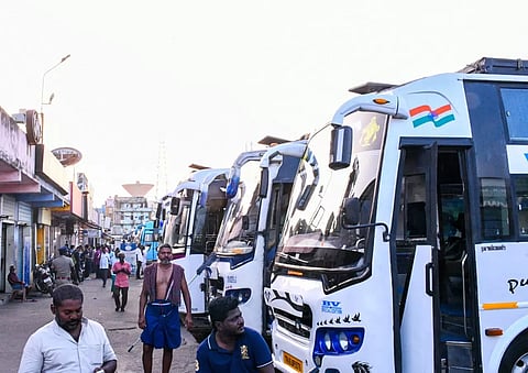 Tamil Nadu Transport Department to crack down on tourist buses flouting permit rules