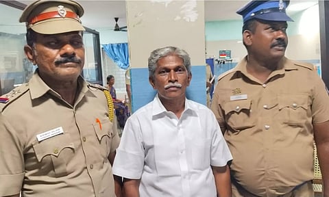&nbsp;Indu Makkal Katchi vice-president Udaiyar was arrested following the release of an audio recording in which he allegedly discusses with TamilSelvan about instigating riots in Tamil Nadu for political gain