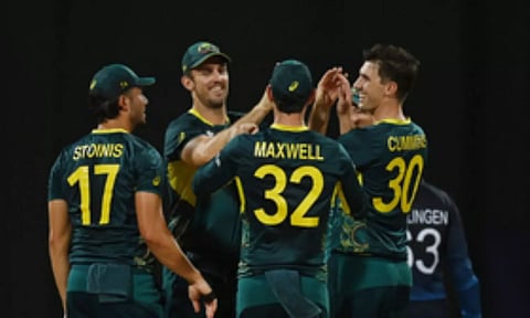 Team Australia (IANS)