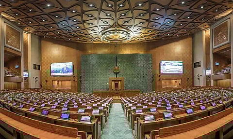 First parliament session after Lok Sabha polls from June 24 to July 3