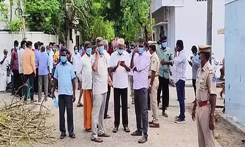 Puducherry govt launches helpline after deadly gas incident