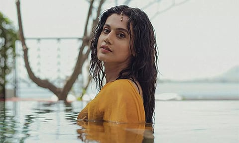 Taapsee Pannu (Instagram)