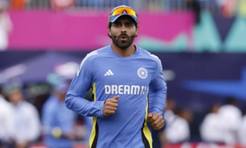 Ravindra Jadeja (IANS)