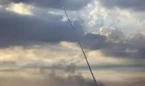 Visual from the spot