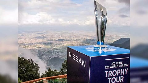 &nbsp;T20 World Cup (Photo/ANI)