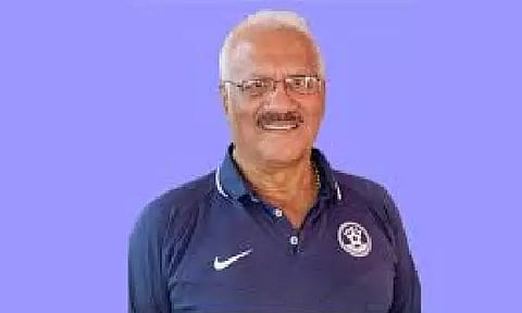 &nbsp;T K Chathunni (Photo/ANI)