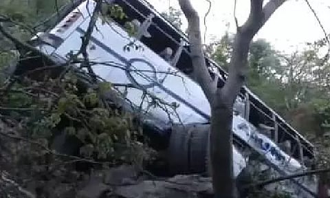 June 9 terror attack on a bus carrying pilgrims in Jammu and Kashmir's Reasi district&nbsp;
