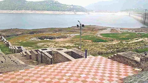 Low storage level in Mettur dam has become cause of concern