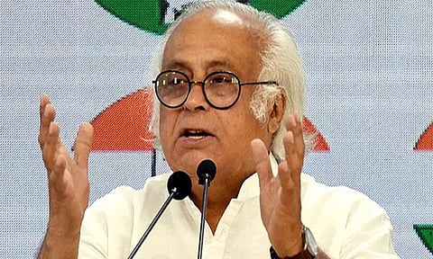 Member of Rajya Sabha Jairam Ramesh (ANI)&nbsp;