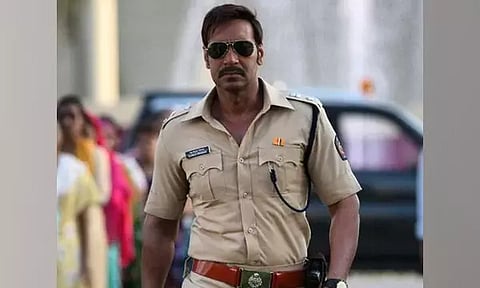 Ajay Devgan (Photo/ANI)