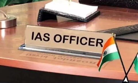 IAS Officer