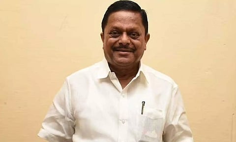 State Tourism minister K Ramachandran