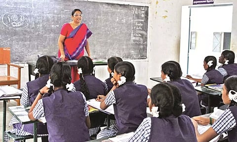 44 Model schools in Tamil Nadu get new teaching and non-teaching positions