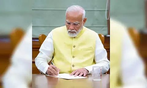 Prime Minister Narendra Modi