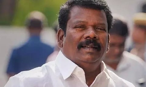 TNCC president K Selvaperunthagai