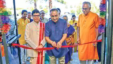 Giri has launched its first showroom in Sunnyvale, California