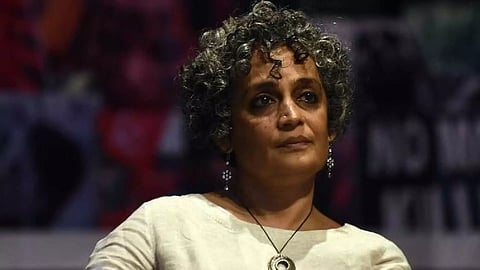 Arundhati Roy