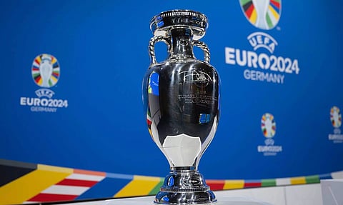 UEFA Euro cup&nbsp;