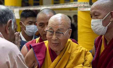 Dalai Lama