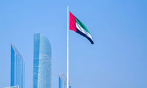 UAE Flag (ANI)