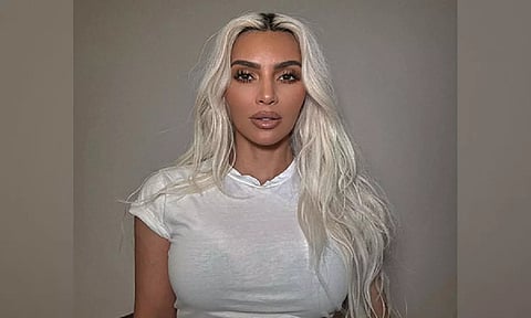 Kim Kardashian