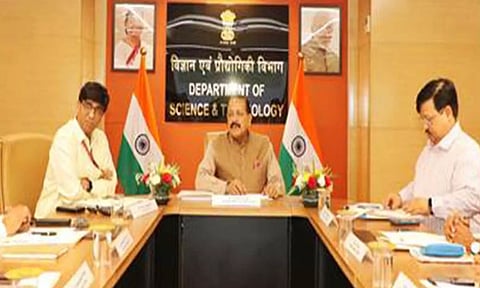 Union Minister Jitendra Singh (Photo: ANI)