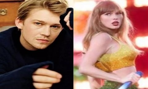 Joe Alwyn , Taylor Swift