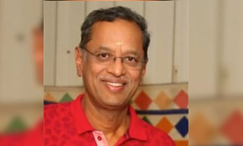 KE Ranganathan