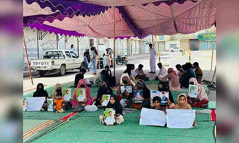 Baloch people to protest on Eid to highlight enforced disappearances (ANI)