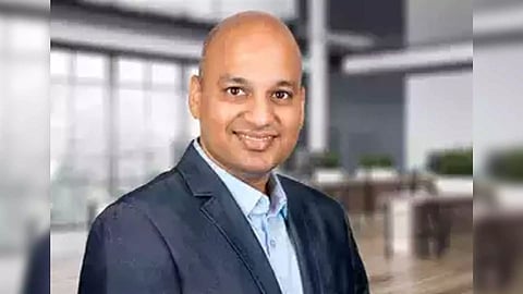 Somit Goyal (Photo/IANS)&nbsp;