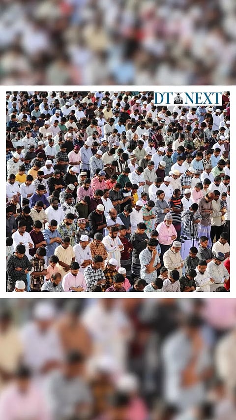 Muslims in Chennai celebrate Bakrid with piety and fervour