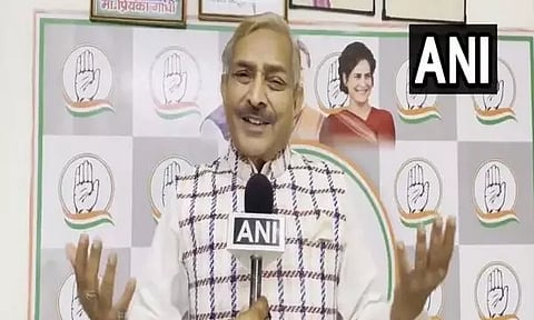 Congress leader Pramod Tiwari&nbsp;