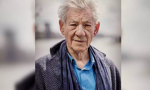 Ian McKellen (IANS)