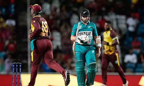 Kane Williamson (PTI)