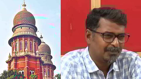 Madras High Court; Felix Gerald